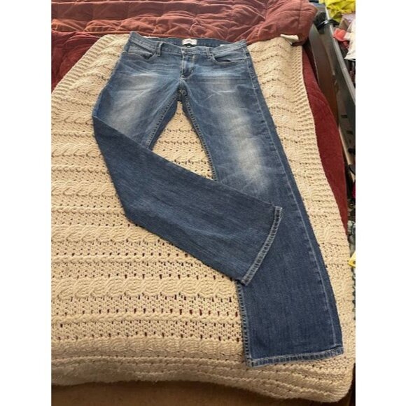 Paige Other - Paige Doheny 32 Mens Denim Jeans Cotton & Elastane Blue